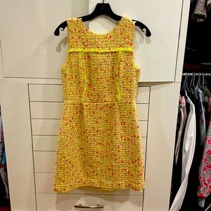 JCrew Collection Tweed Dress